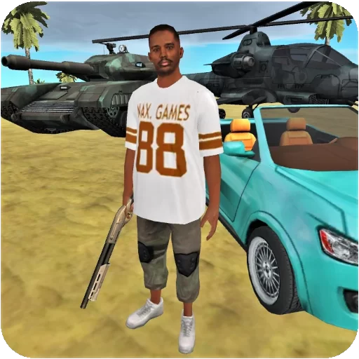 Real Gangster Crime 