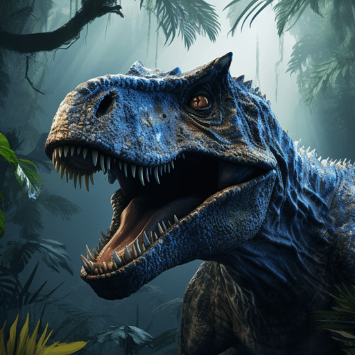 Allosaurus Simulator 