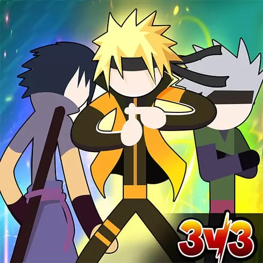 Stickman Ninja 