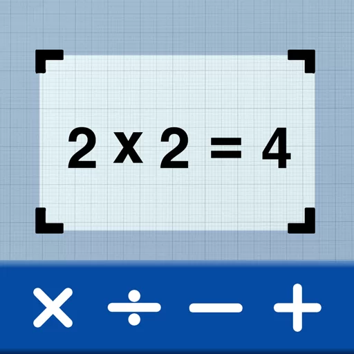 Math Scanner By Photo 