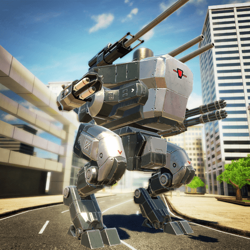 Mech Wars 