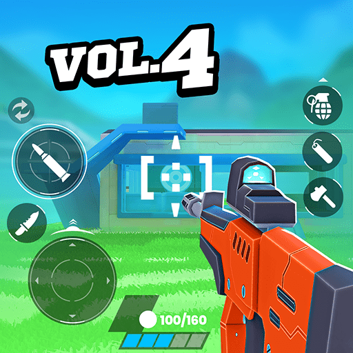 FRAG Pro Shooter 