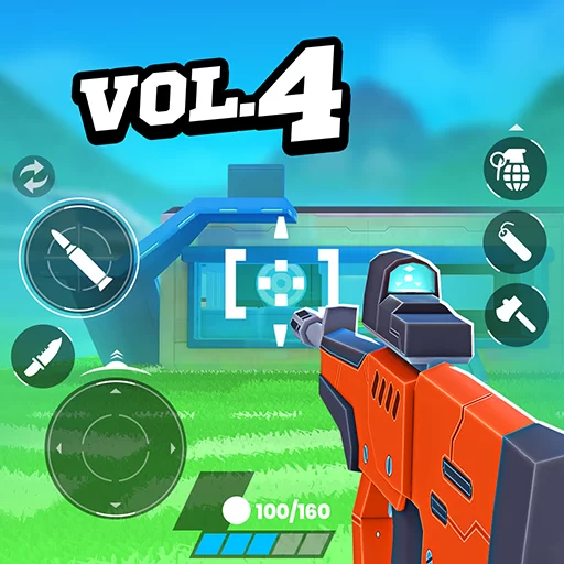 FRAG Pro Shooter 