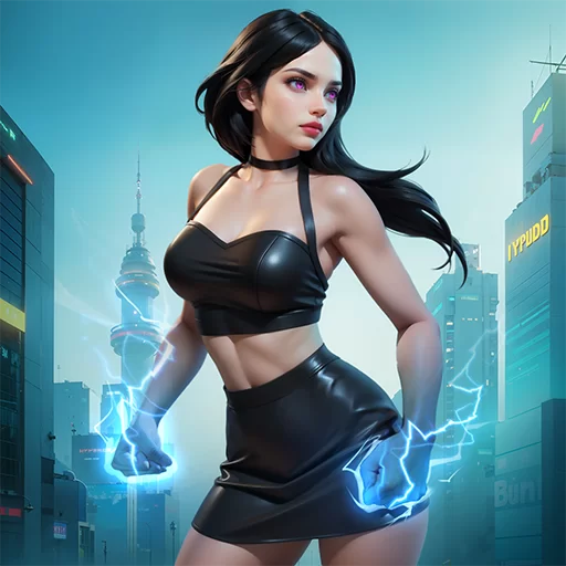 LYSSA: Goddess of LOVE 