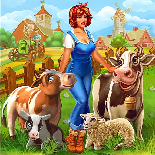 Jane’s Farm 