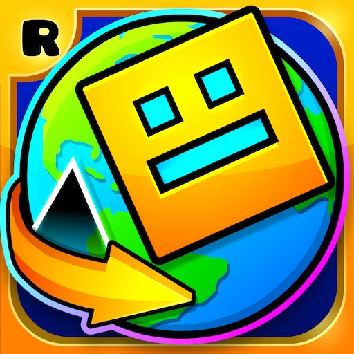 Geometry Dash World 