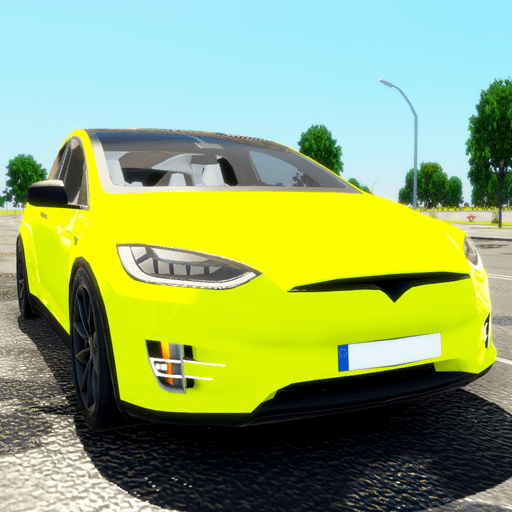 Electric Car Simulator 2022 