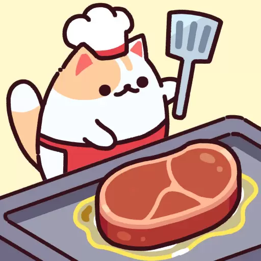 Cat Snack Bar 