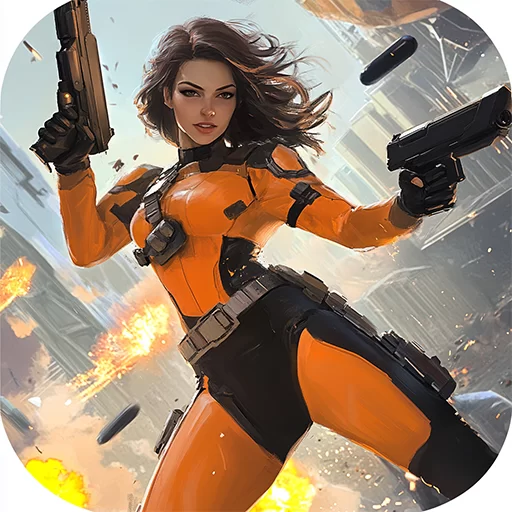 Spacelanders: Sci-Fi Shooter 