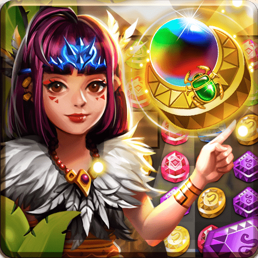 Jewel relics 