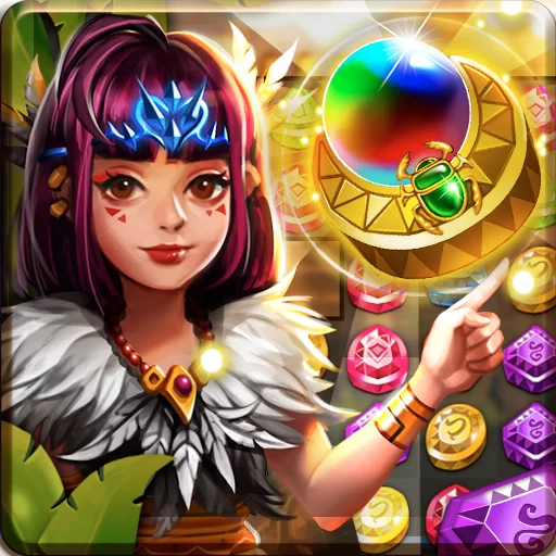 Jewel relics 