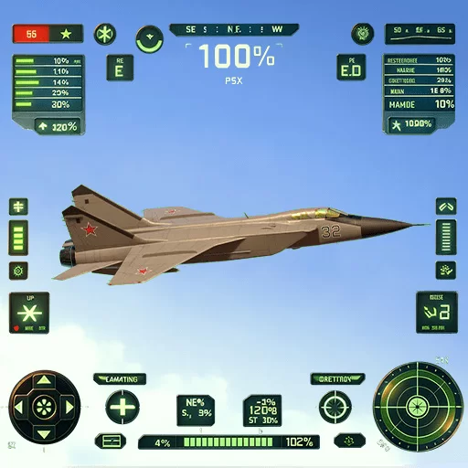 Sky Warriors 
