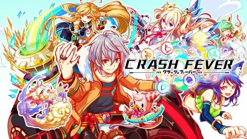 Crash Fever 