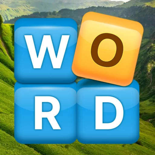 Word Search Block Puzzle Game 