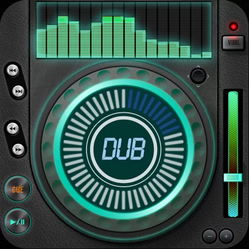 Dub Music Player 
