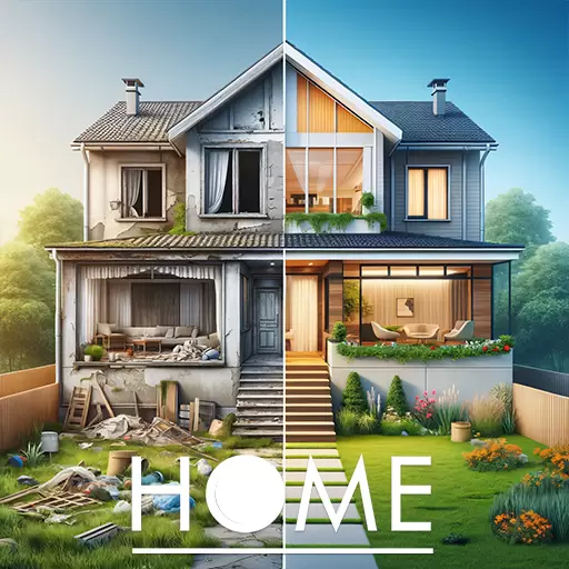 Home Design Makeover 