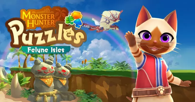 Monster Hunter Puzzles 