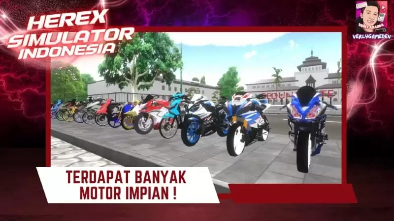 Herex Simulator Indonesia 