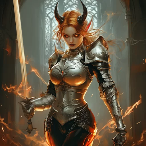 D&D Style Choice Game