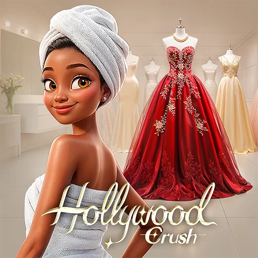 Hollywood Crush