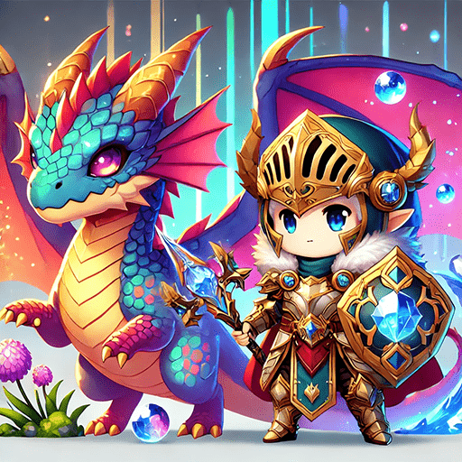  Little Dragon Heroes: Idle RPG v1.18