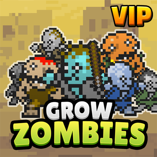  Grow Zombie VIP v36.7.9